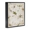 Stupell Industries Vintage Grace Dragonflies Framed Giclee, design by Jacob Q